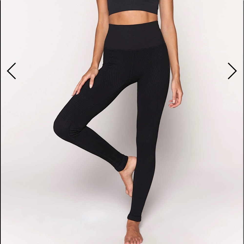 Spiritual Gangster Row Seamless Legging XS/S